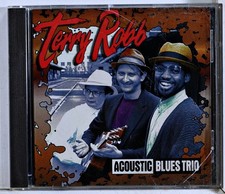 Terry Robb - Acoustic Blue (CD 1994)
