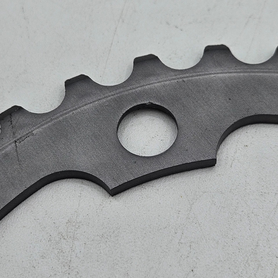 Vintage Shimano 34t Chainring, MTB, For 3 x 9/10-Speed, 110 BCD, SG-X F-34, XT - Image 4 of 4