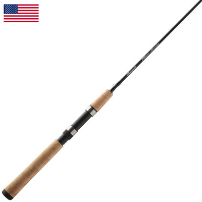 Shakespeare Micro 56 Spinning Rod 2-Piece Fishing Rod Graphite Composite Blank