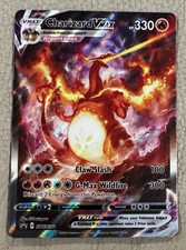 Carte promozionali Charizard VMAX SWSH261 SWSH: Spada e Scudo Holo