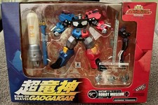 KING OF THE BRAVES - Gaogaigar Figure, NIB: FREE SHIPPING
