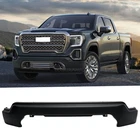 Steel Front Bumper Face Bar Black For 2019 2020 2021 GMC Sierra 1500 84367307