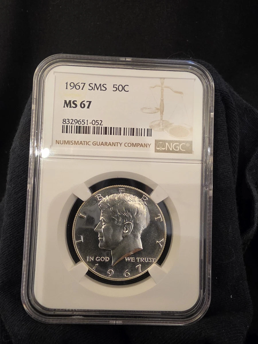 1967 Kennedy US Half Dollars (1964-Now) for sale | eBay