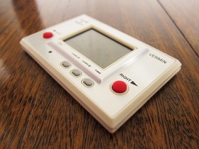 Vermin (MT-03) Nintendo Game & Watch in Good Condition