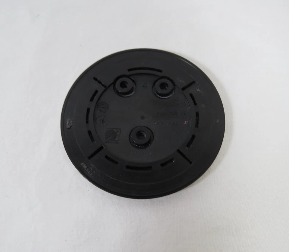 BMW Serie 2 3 4 Emblema Delantero Para Parachoques Insignia Redonda Símbolo Logo Original OEM Foto 3 de 3