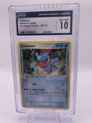 Celebi ex Unseen Forces #117