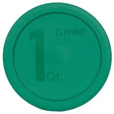Pyrex 322-PC 1-Qt Green Mixing Bowl Lid - Made in USA 1-Quart,