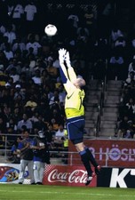 Signed Brad Friedel United States Photo Blackburn Tottenham Aston Villa