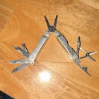 Stainless Steel Folding Multi-Tool Pliers  — photo 3