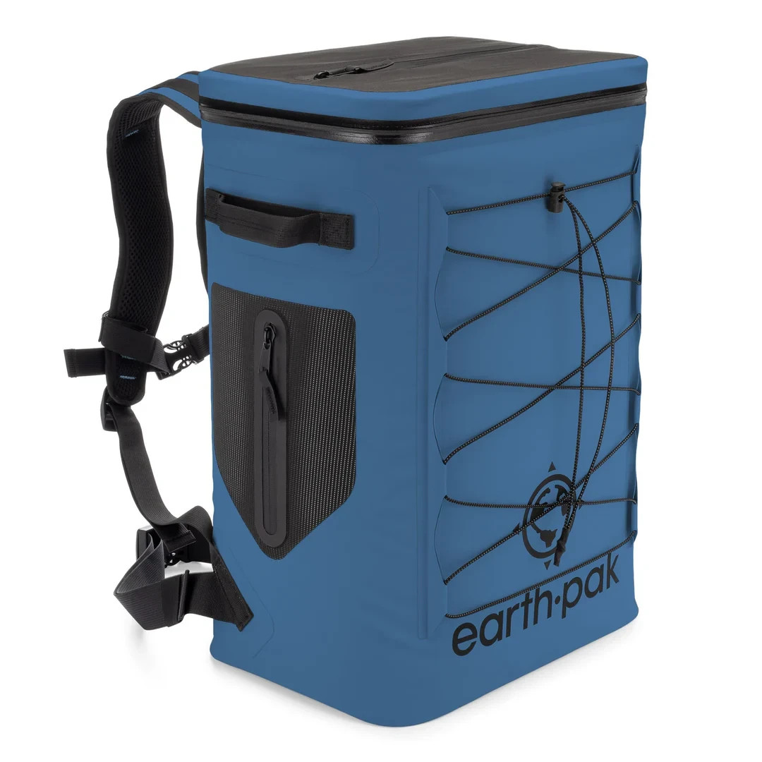 Backpack - Blue, 24 Can
