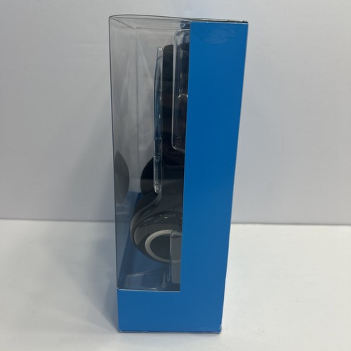 Słuchawki bezprzewodowego zestawu słuchawkowego Logitech H600 fabrycznie nowe! Zapieczętowane nigdy nie otwierane - Zdjęcie 4 z 6