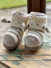 Jellycat Amuseables Perta Snow Boot Plush Soft Toy BNWT New design Xmas 2026