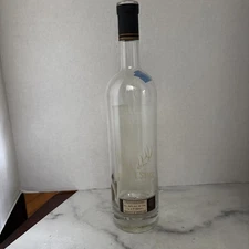 George T. Stagg Empty Unrinsed Bottle Bourbon 2018 124.9 🔥🔥 No cork