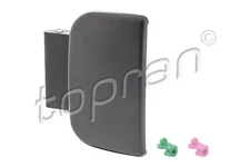 Front Left Topran 721 717 Outer Door Handle for Citroen, Peugeot