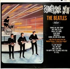 The Beatles Something New LP 1964 Capitol T 2108 Mono Scranton F1 Press EX Vinyl