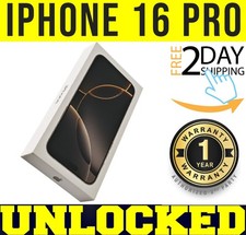 APPLE IPHONE 16 PRO 512GB NATURAL TITANIUM (UNLOCKED) ✅1 YEAR WARRANTY✅❖SEALED❖