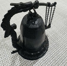 青铜鸣钟中国古董| eBay