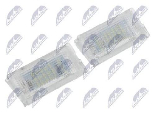 Led Licence Plate Lights For Mini (R50) (R53); 2001-2006 - Image 4