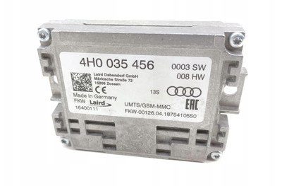 VW ARTEON 3H7 Mobilfunk 2-Wege Signalverstärker 4H0035456 NEU ORIGINAL