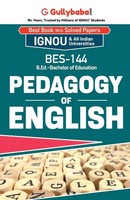 BES-144 Pedagogy Of English Panel Gullybaba. Com Taschenbuch Englisch 2017
