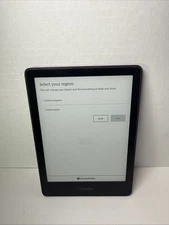 Amazon Kindle Paperwhite 11th Gen 2021 WiFi (6.8") 8GB M2L3EK BLACK(U1)