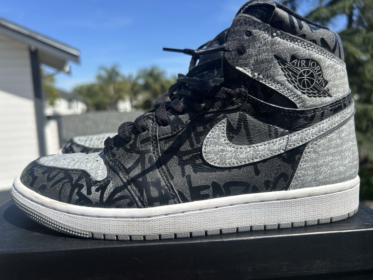 Air Jordan 1 High OG “Rebellionaire” (2021) I Shadow | eBay