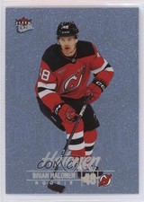 2024 Upper Deck Fleer Ultra Medallions Platinum 13/100 Brian Halonen #M-30 0nr3
