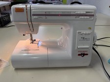 Vintage Janome Sewing Machine My EXCEL23 Has 23 Stitches