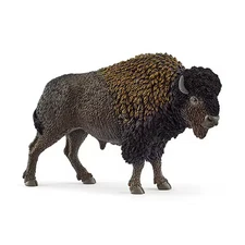 14879 Wild Life Wildlife Bison