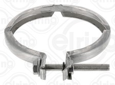 Rohrverbinder Schelle ELRING 507.730 V-Band-Schelle für OPEL INSIGNIA Sport Z18
