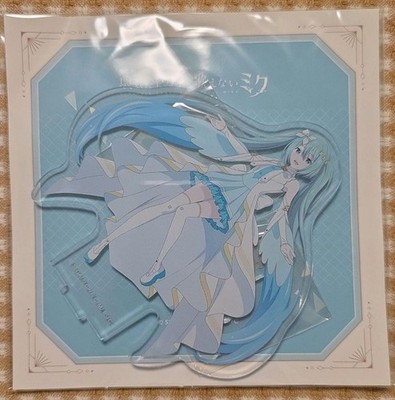 Project Sekai: The Vivid BAD SQUAD Sekai - Hatsune Miku Acrylic Stand