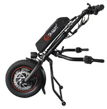 Wheelchair Attachment Electric Handcycle Tractor