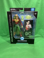 McFarlane DC Multiverse GREEN LANTERN Alan Scott Collector 7  Figure Platinum 02