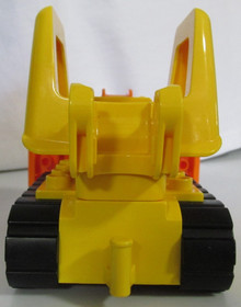 Lego Duplo Bobcat Bulldozer Scoop Blade Construction Truck Vehicle 10813
