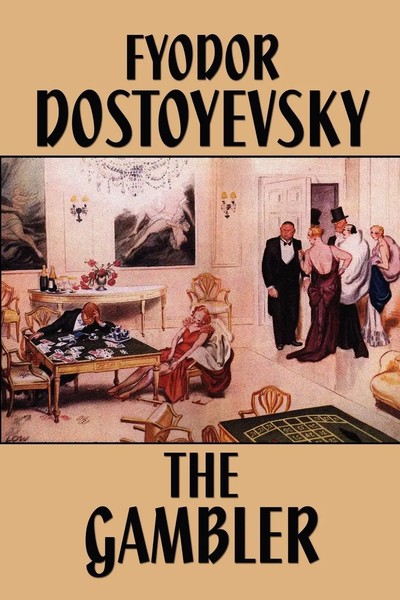 The Gambler Fyodor Mikhailovich Dostoevsky Taschenbuch Kartoniert / Broschiert-image