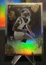 2025 Topps Chrome - Tetairoa McMillan Rookie Fortune 15 Refractor  