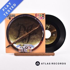 Pearl Jam - Santa Cruz / Golden State - Us Press 7" Vinyl Record - EX/EX