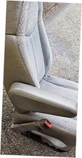 , 1996-2009 Chevy Express and GMC Savanna Front Captain Chairs with Molded