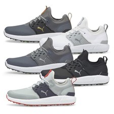 New Puma IGNITE Articulate Golf Shoes Tornado Spiked Cleat Traction