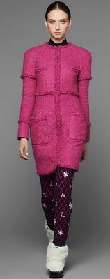 open lace back dress CHANEL 2019 Cruise Pink Dress Size: 40 (Pre-Loved) – Bree Allison Designs