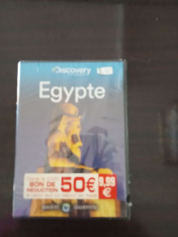 Egypt (New In Blister) | Good Condition