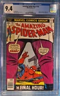 Amazing Spider-Man #164 (1977) Kingpin, Richard Fisk Appearance - CGC 9.4
