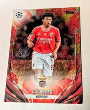 2022-23 Topps Jade Edition UEFA Club Competitions Soccer Cards - Checklist Added 27