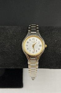 Citizen Stainless Steel 23.0 mm Analog Quartz Women's Wristwatch