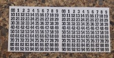 Tudor Electric buzz ball Football BLACK Decal SHEET waterslide