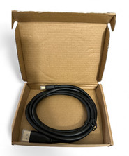 Mini DisplayPort to DisplayPort Cable 6 ft 1.8m Black