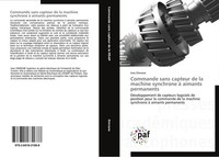 Commande Sans Capteur De La Machine Synchrone à Aimants Permanents Ines Omrane