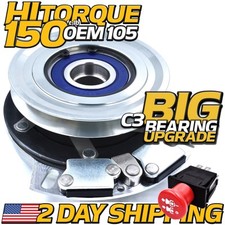 Hitorque 150ftlb (oem 105) Clutch & Pto Switch Husqvarna Rz5424 Rz4619 Rz4623