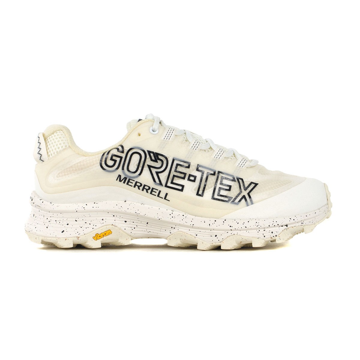 Scarpe da trail running Merrell donna Moab Speed Gore Tex bianche J037764