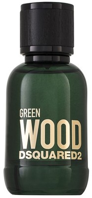 Dsquared2 Green Wood Eau de Toilette 50 ml OVP NEU
